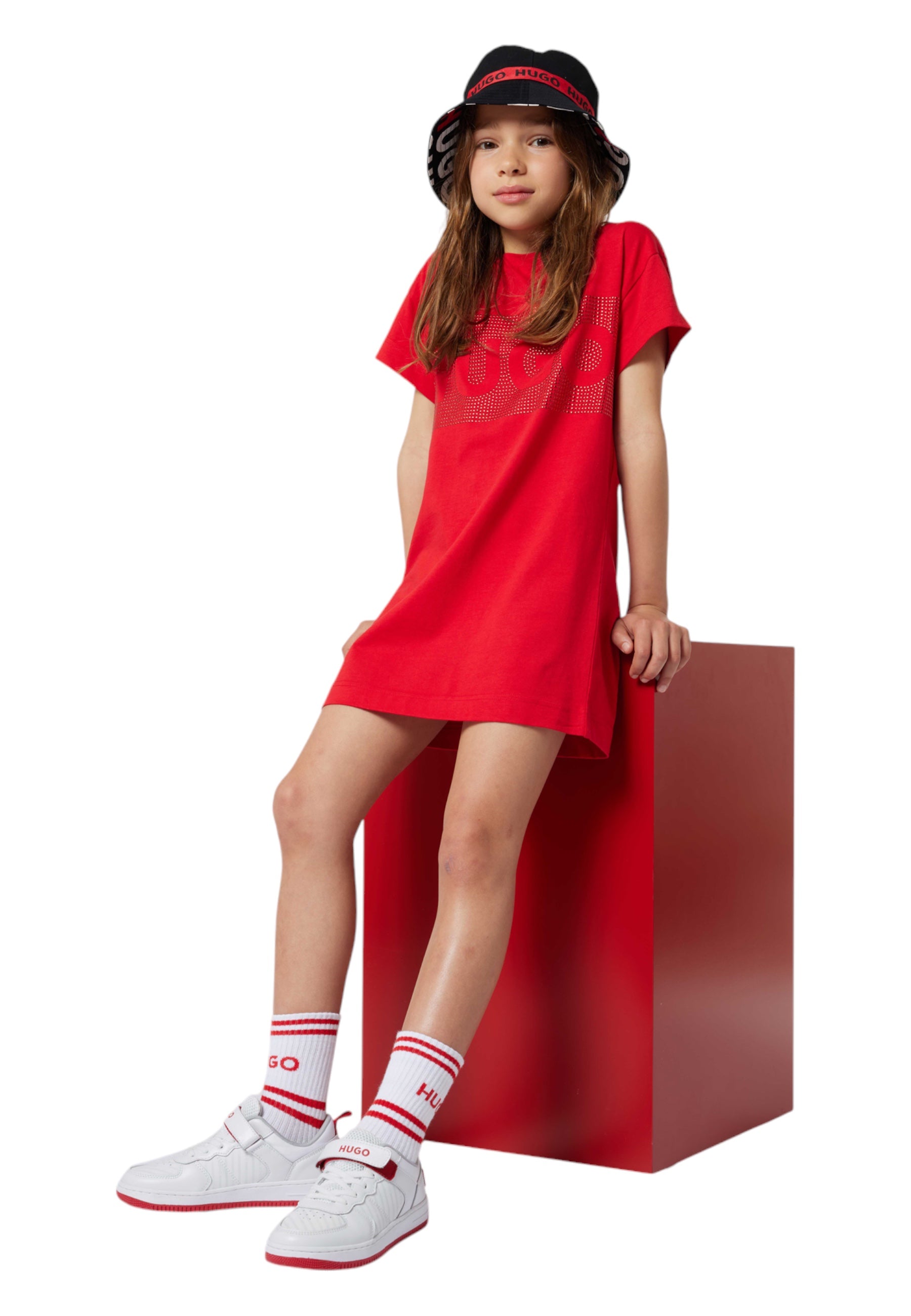 Sneakers Bambino unisex Hugo