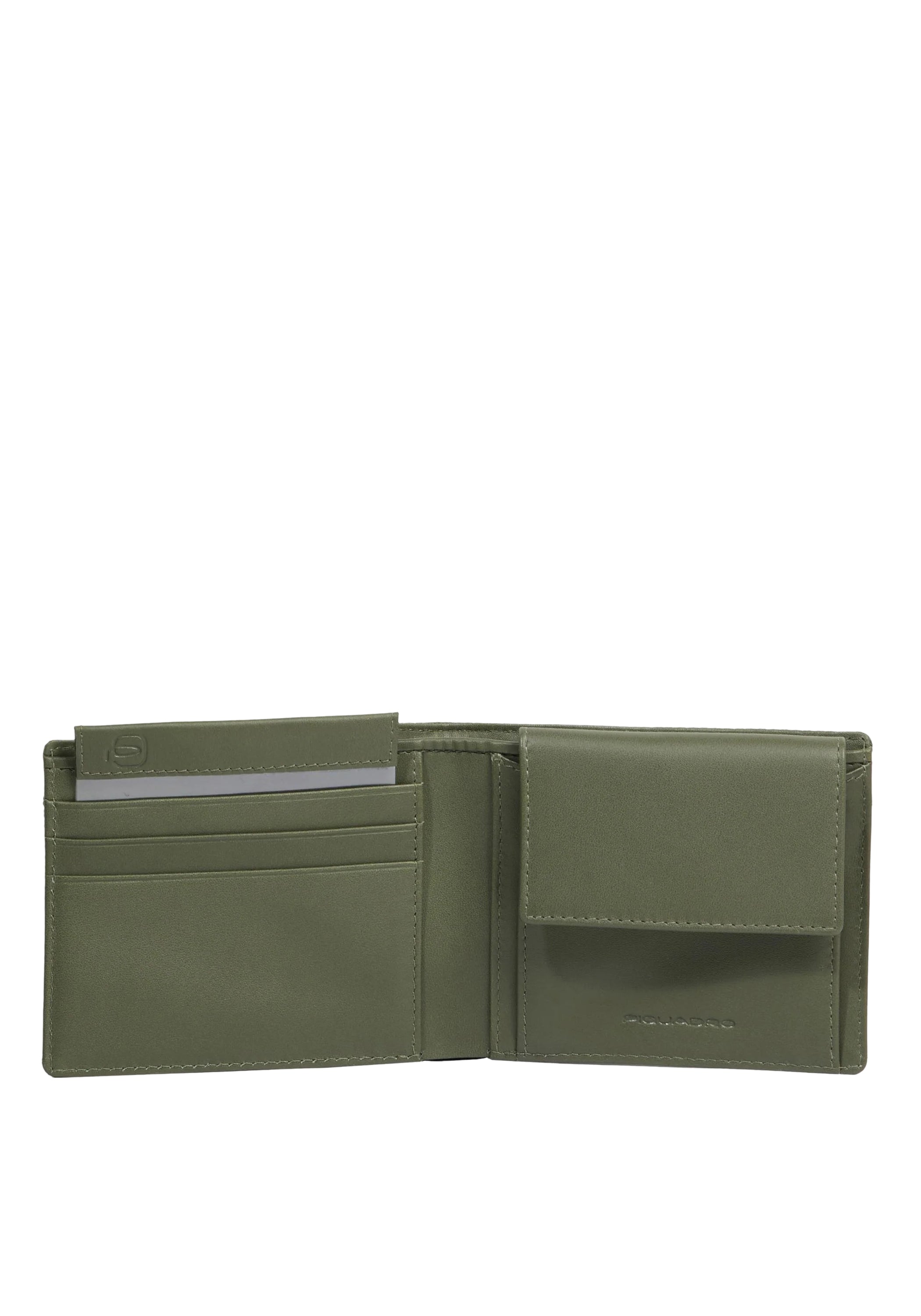 Portafoglio Uomo piquadro PU4188S136R-VE Verde