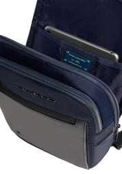 Monospalla Uomo piquadro CA6625S136-BLU Blu