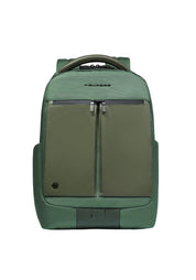 Zaino porta PC 15,6'' Uomo piquadro CA6621S136-VE Verde