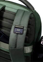Zaino porta PC 15,6'' Uomo piquadro CA6621S136-VE Verde