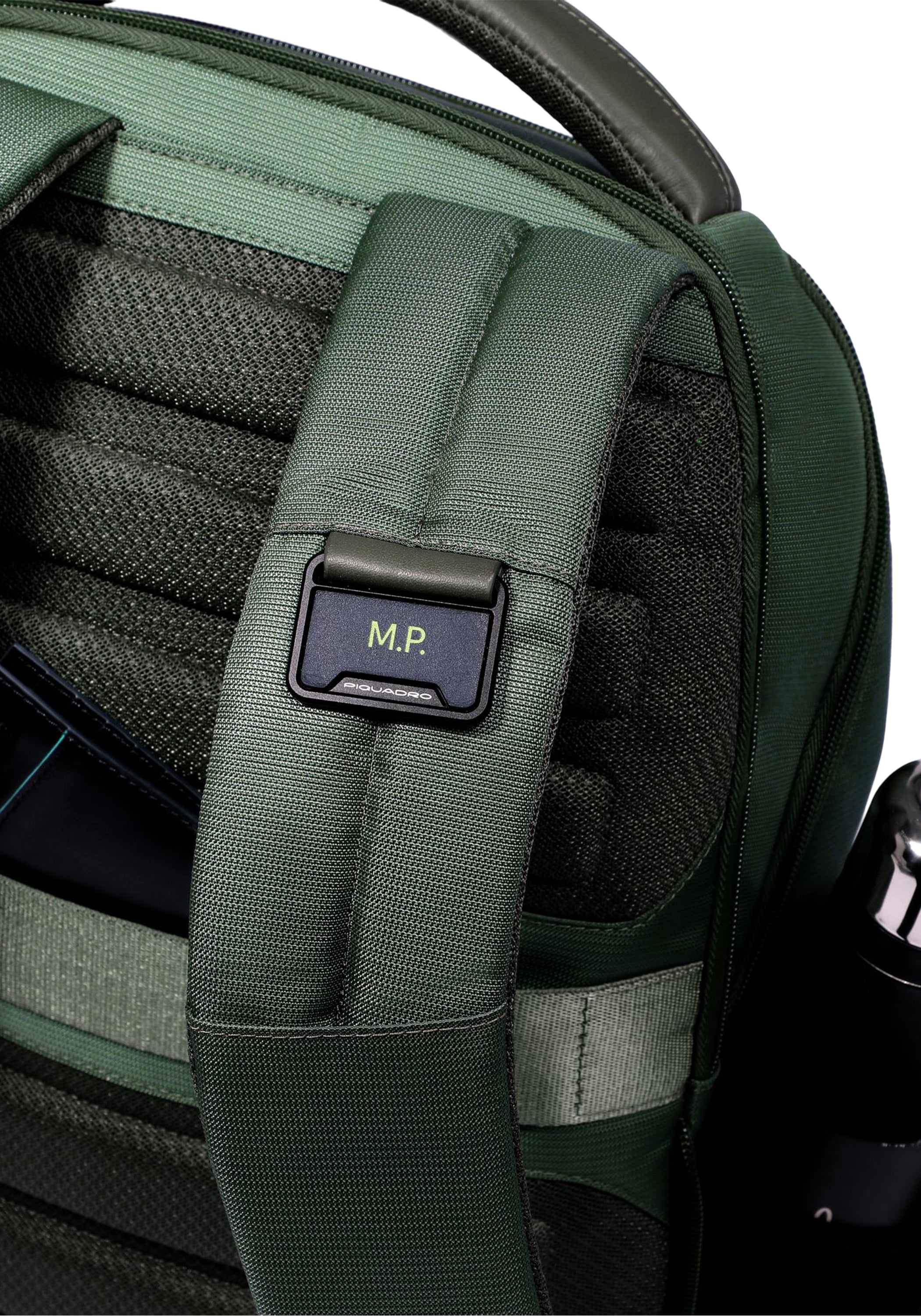 Zaino porta PC 15,6'' Uomo piquadro CA6621S136-VE Verde