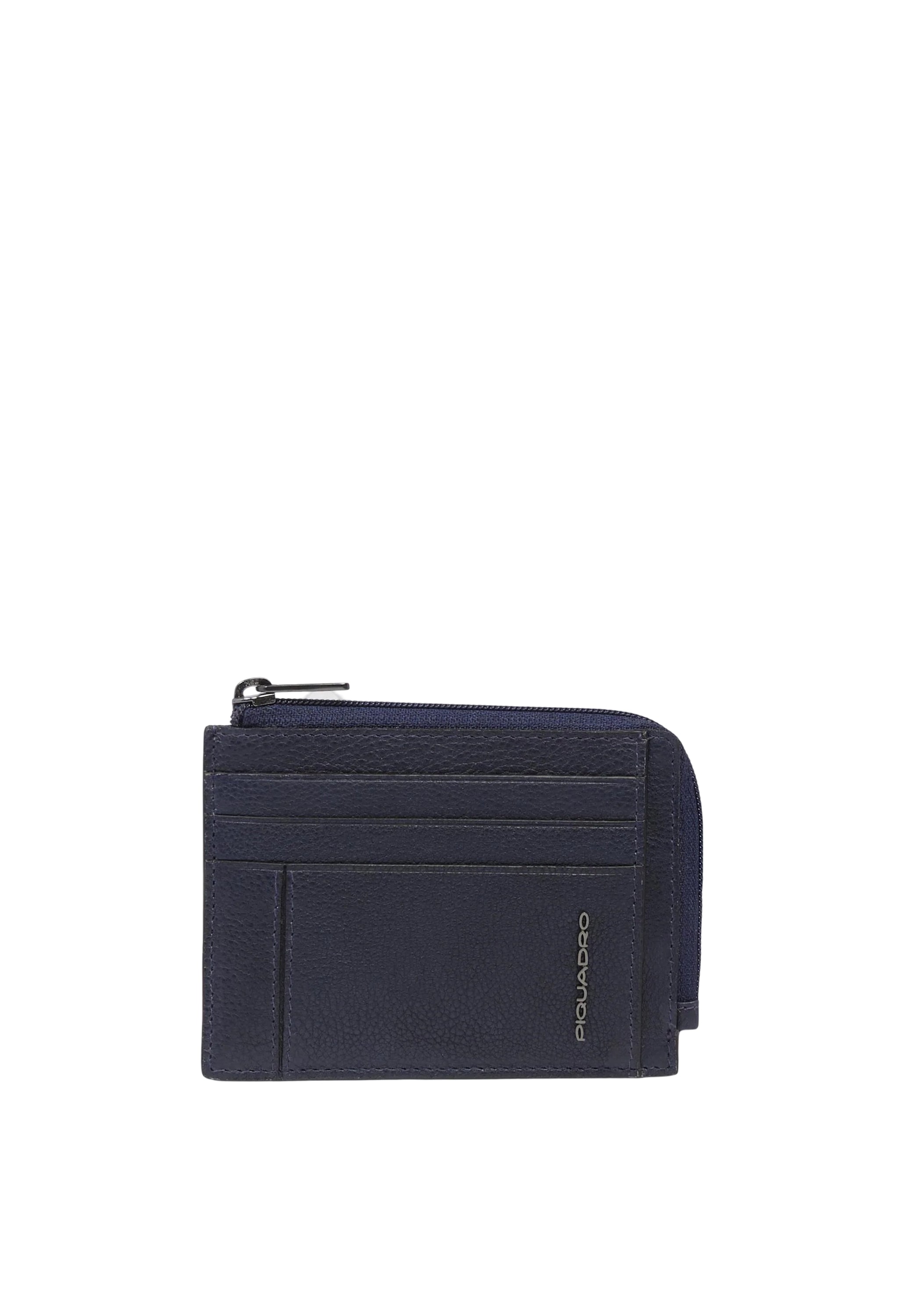 Bustina  Uomo piquadro pp4822s134r-blu Blu