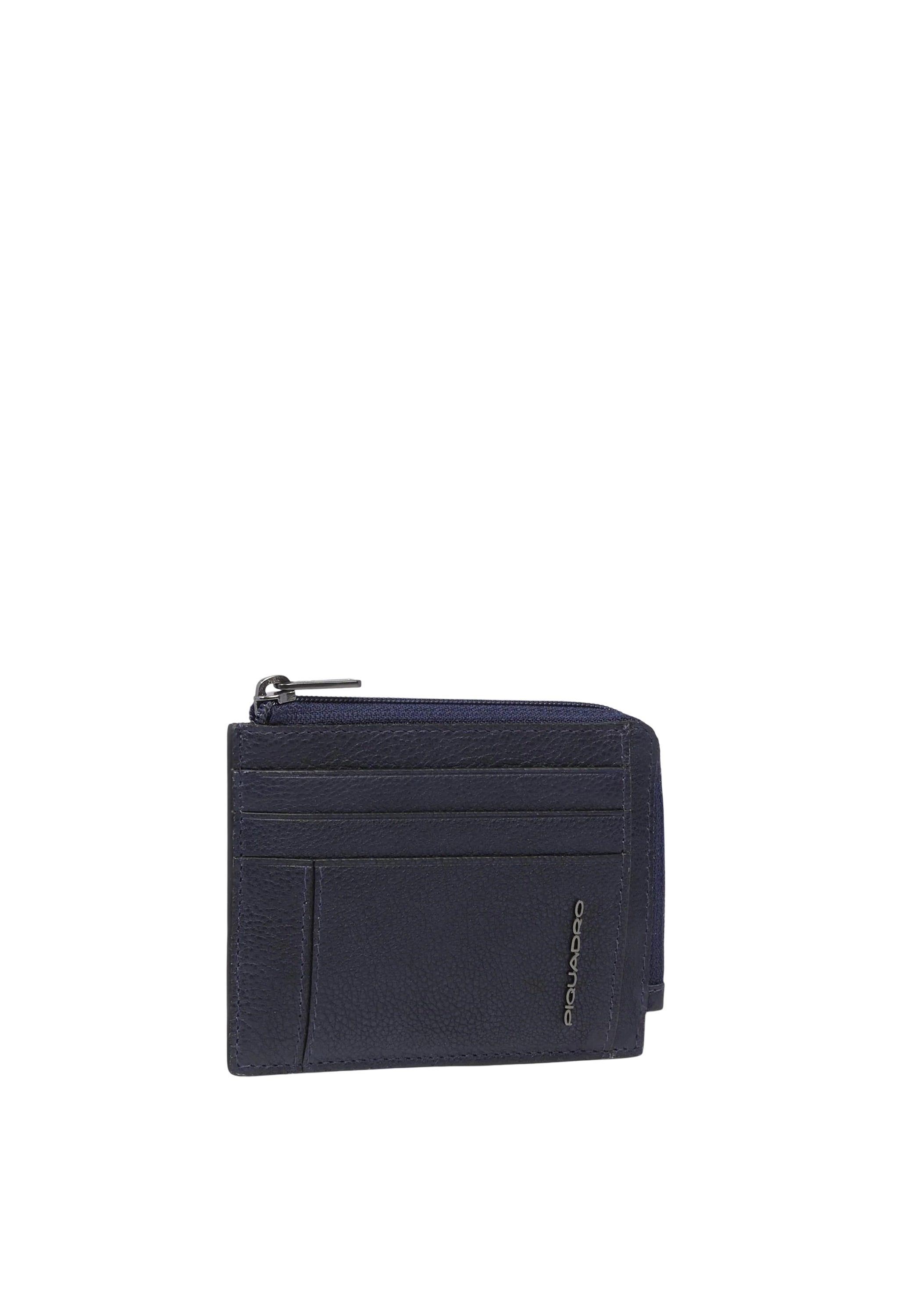 Bustina  Uomo piquadro pp4822s134r-blu Blu