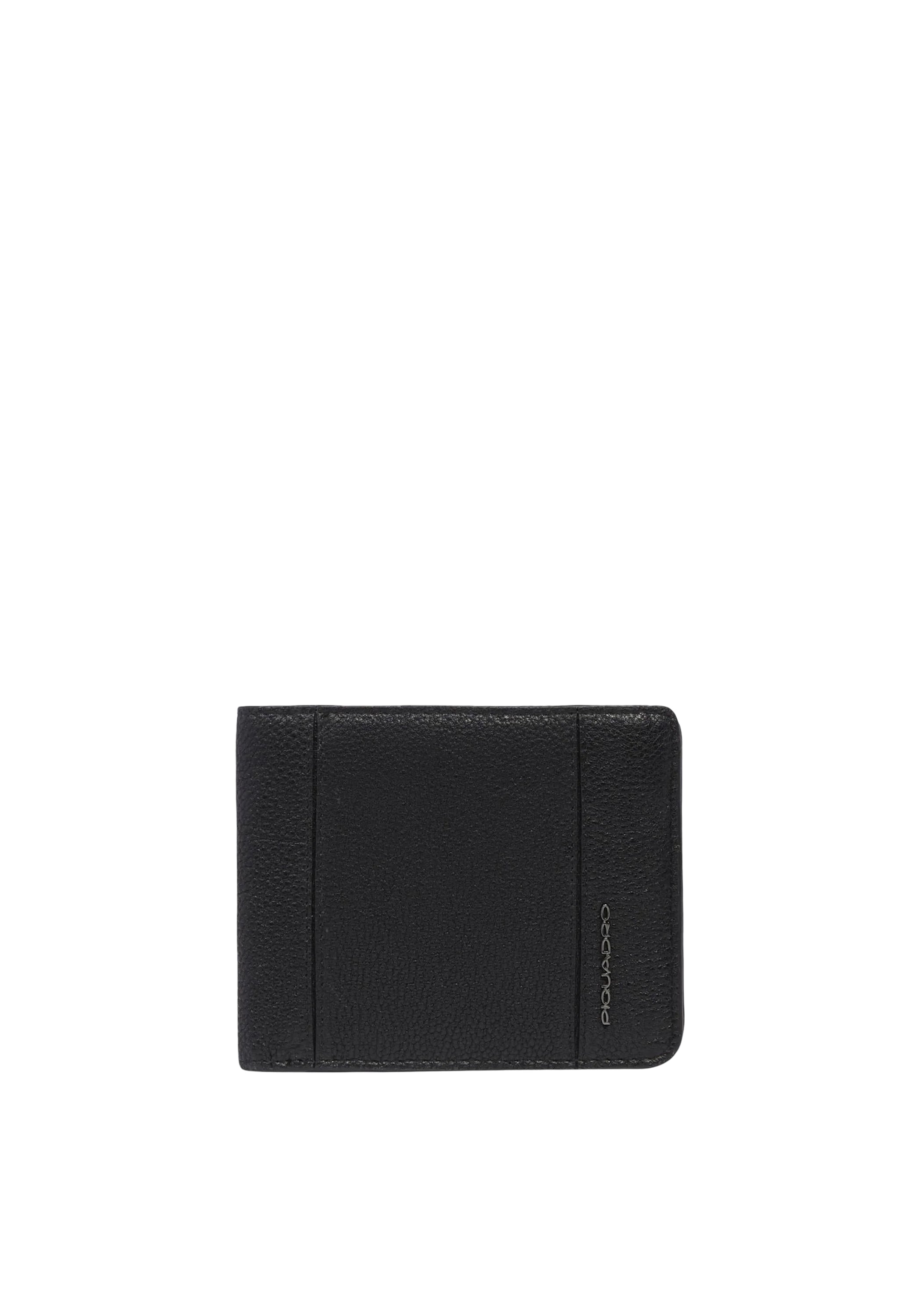 Portafoglio Uomo piquadro pu4188s134r-n Nero