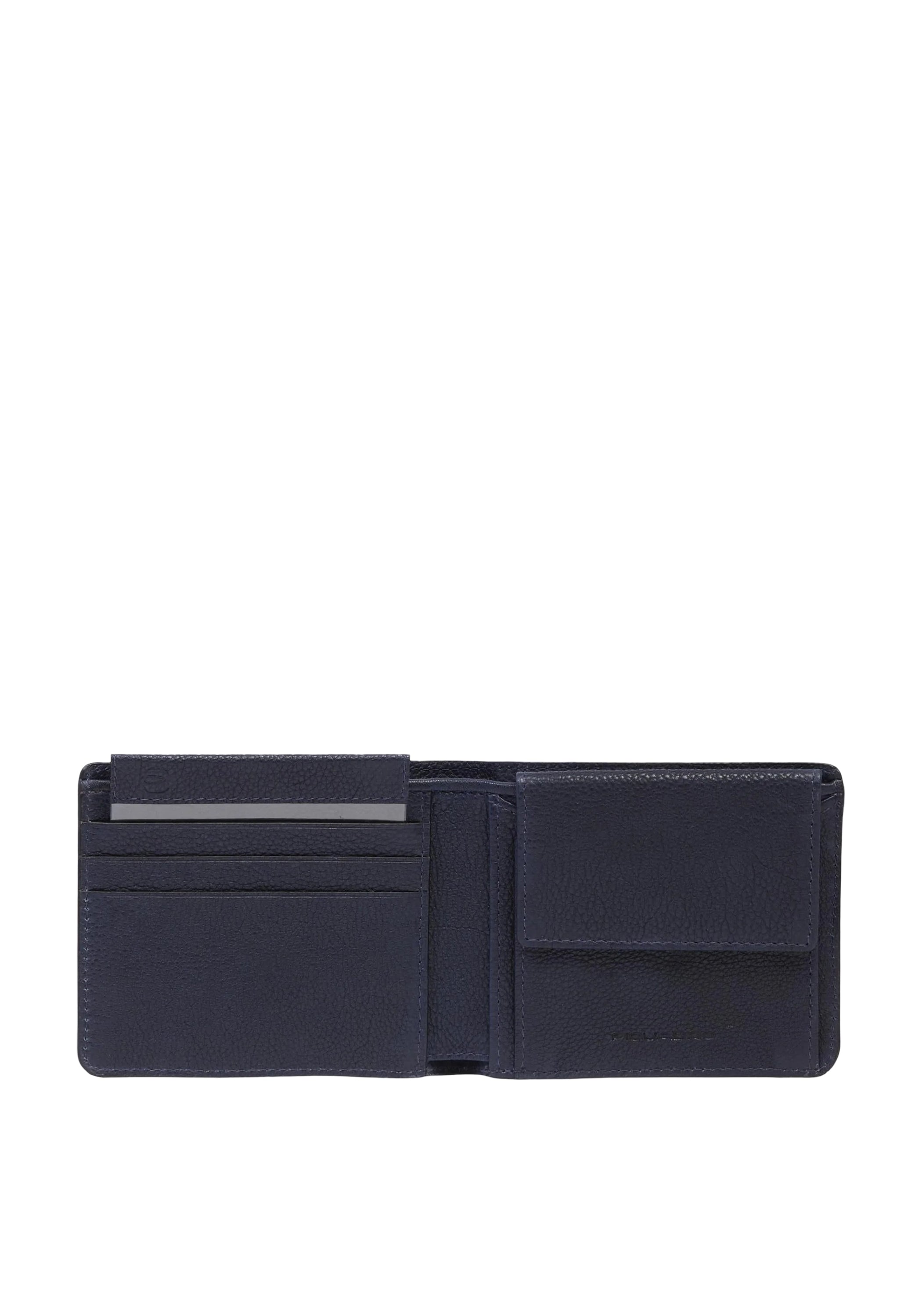 Portafoglio Uomo piquadro pu4188s134r-blu Blu