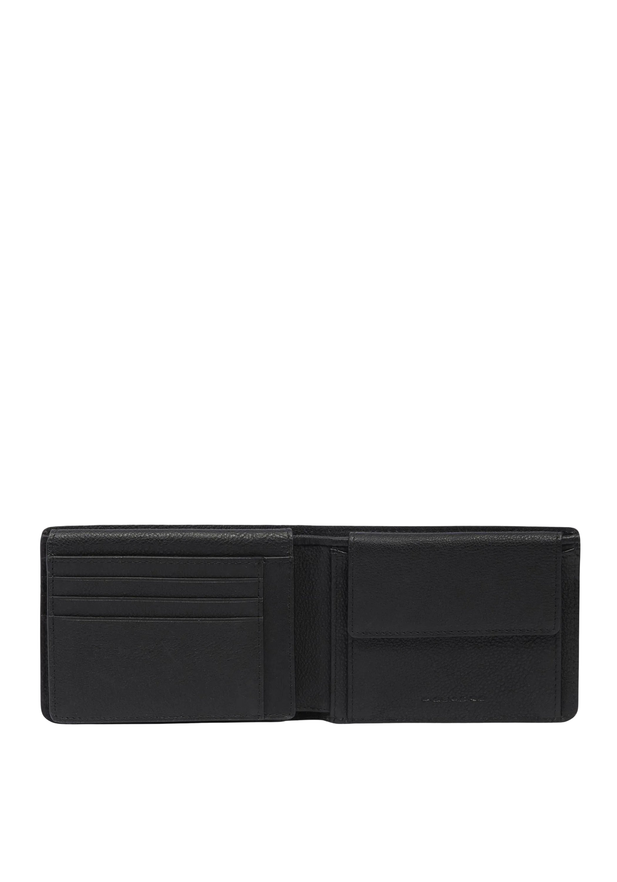 Portafoglio Uomo piquadro pu1392s134r-n Nero