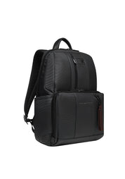 Zaino piccolo porta pc e iPad Uomo piquadro ca3214br2-n Nero