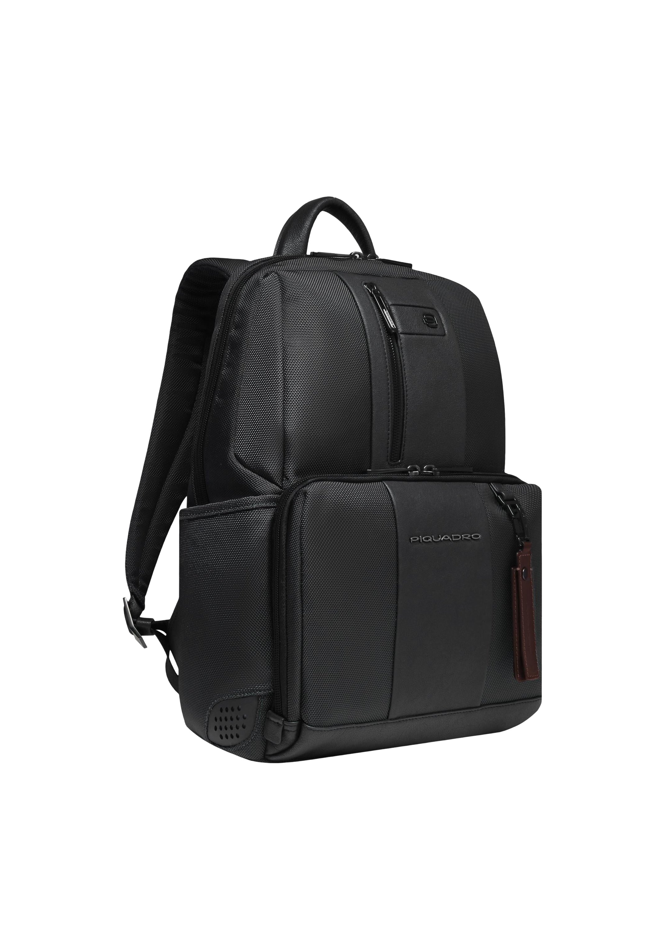 Zaino piccolo porta pc e iPad Uomo piquadro ca3214br2-n Nero