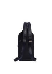 Monospalla in pelle Uomo piquadro ca6686s134-blu Blu