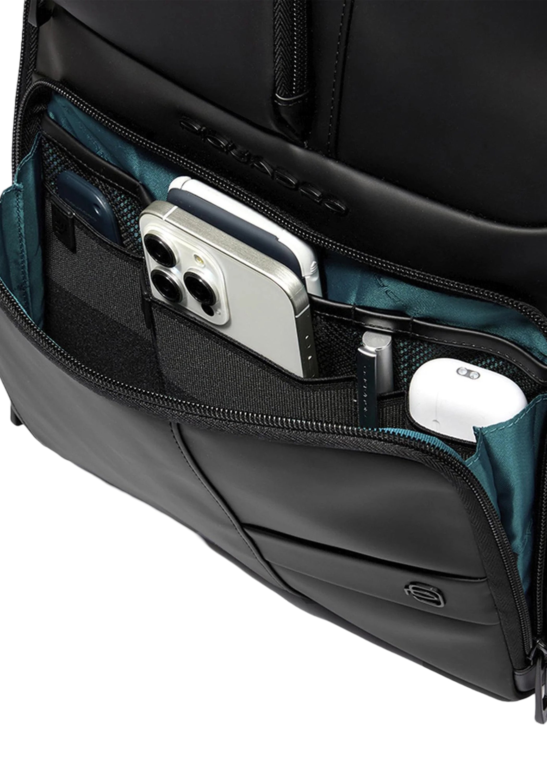 Zaino porta pc e porta iPad Uomo piquadro ca6238w129w-n Nero