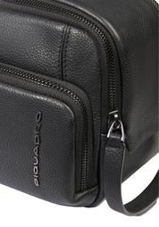Beauty  Uomo piquadro by6021s134-n Nero