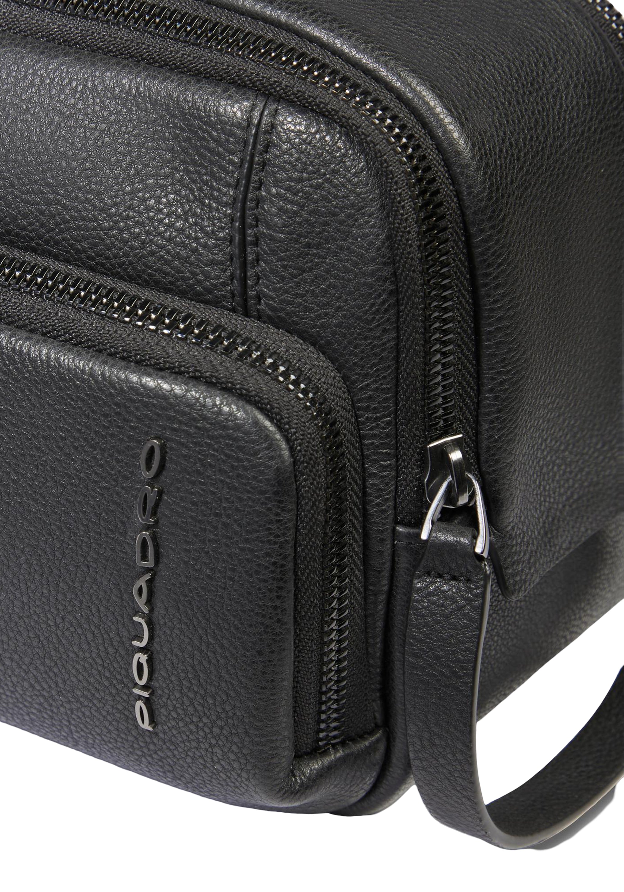 Beauty  Uomo piquadro by6021s134-n Nero