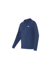 Felpa Uomo new balance MT41511_BLU