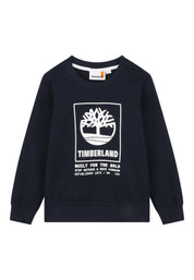Felpa Bambino Timberland