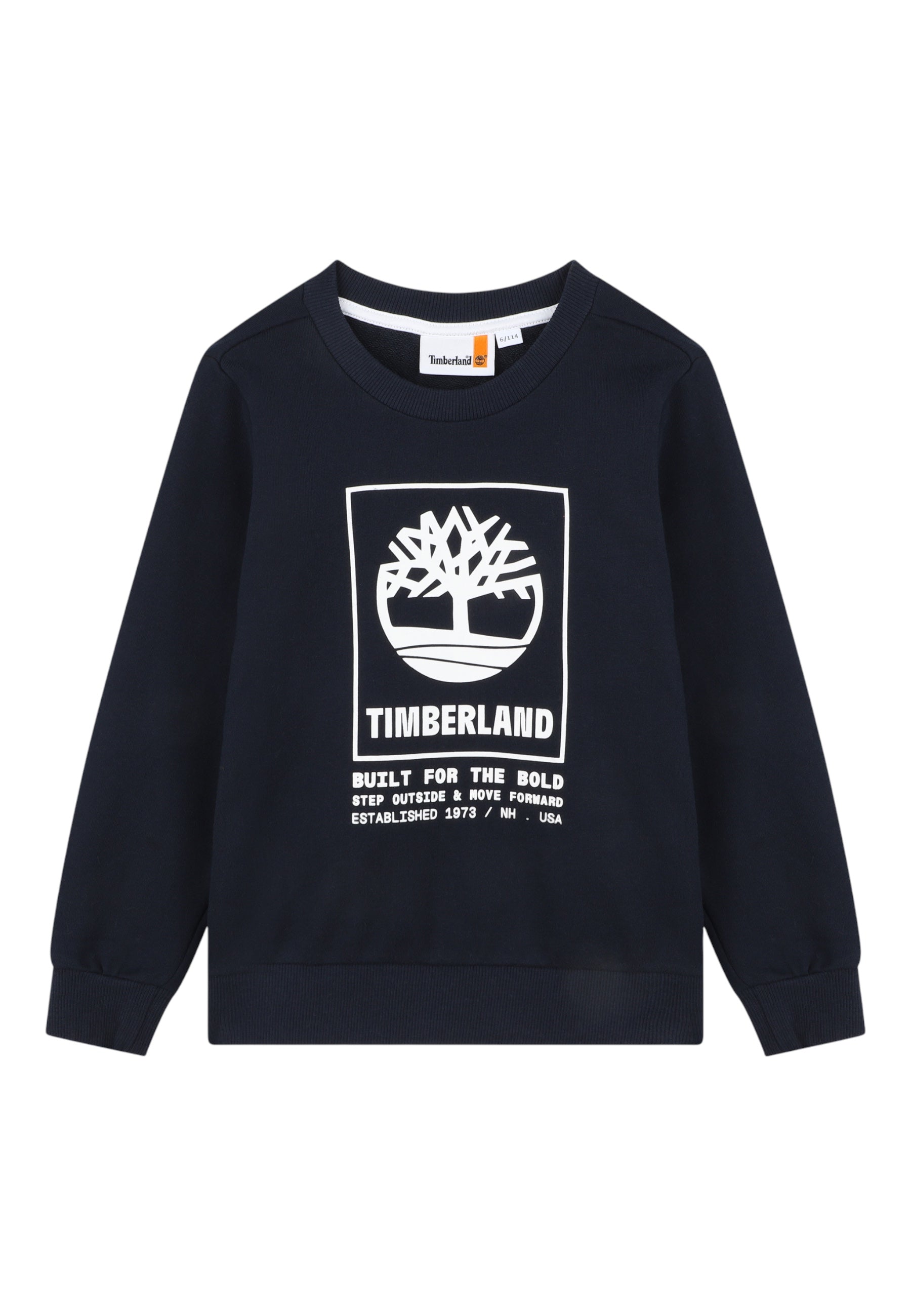 Felpa Bambino Timberland