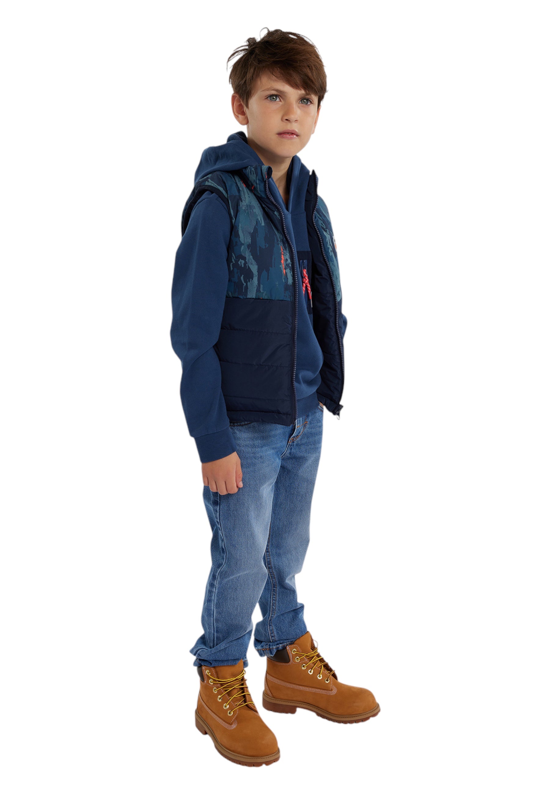 Giacca a vento Bambino Timberland