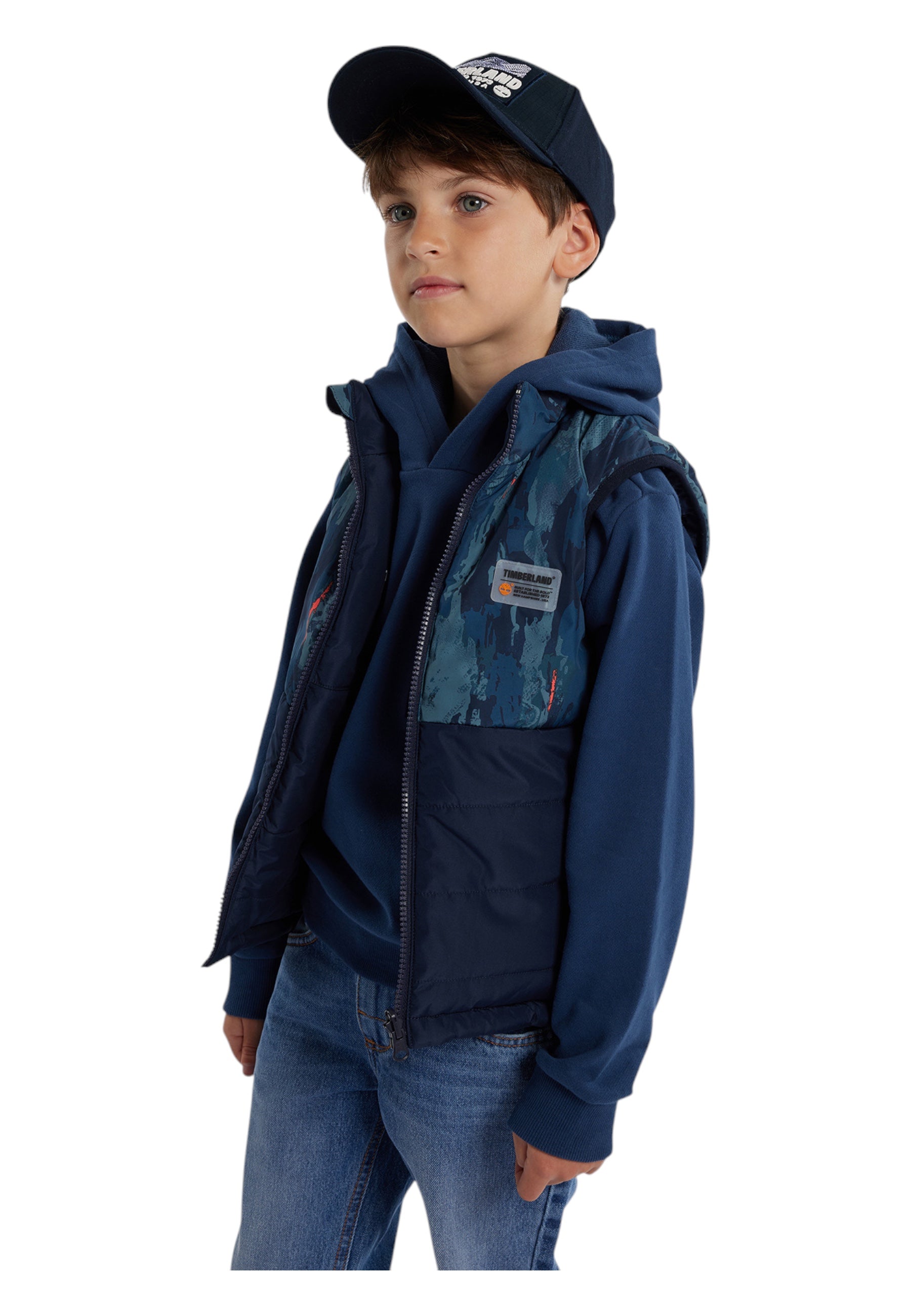 Giacca a vento Bambino Timberland