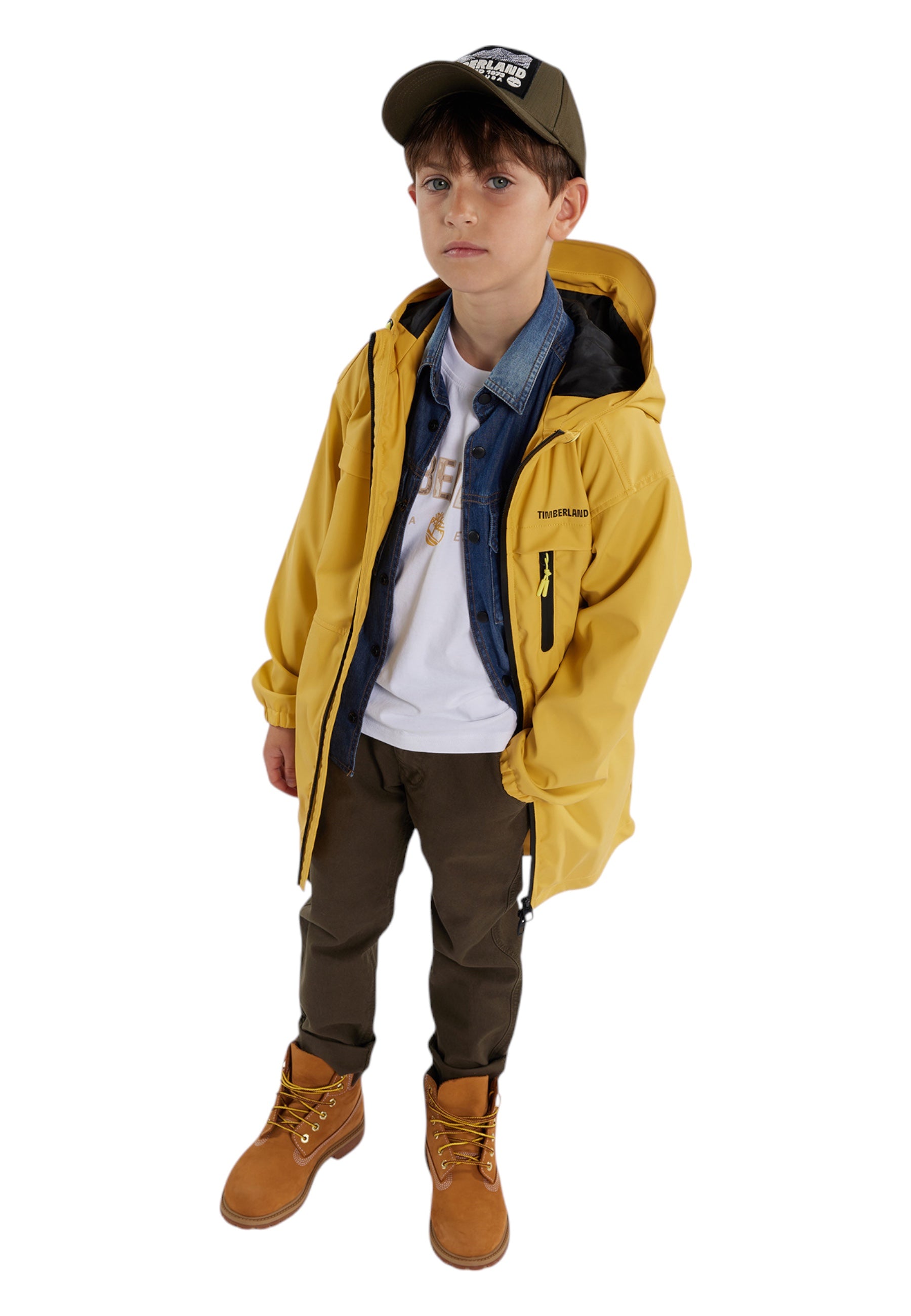 Jeans Bambino Timberland