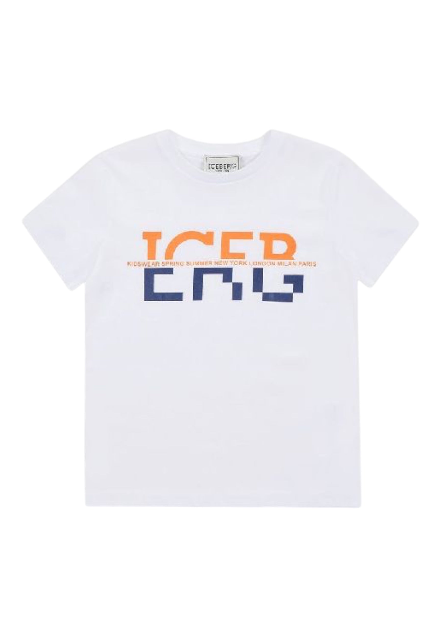 T-shirt Bambino Iceberg