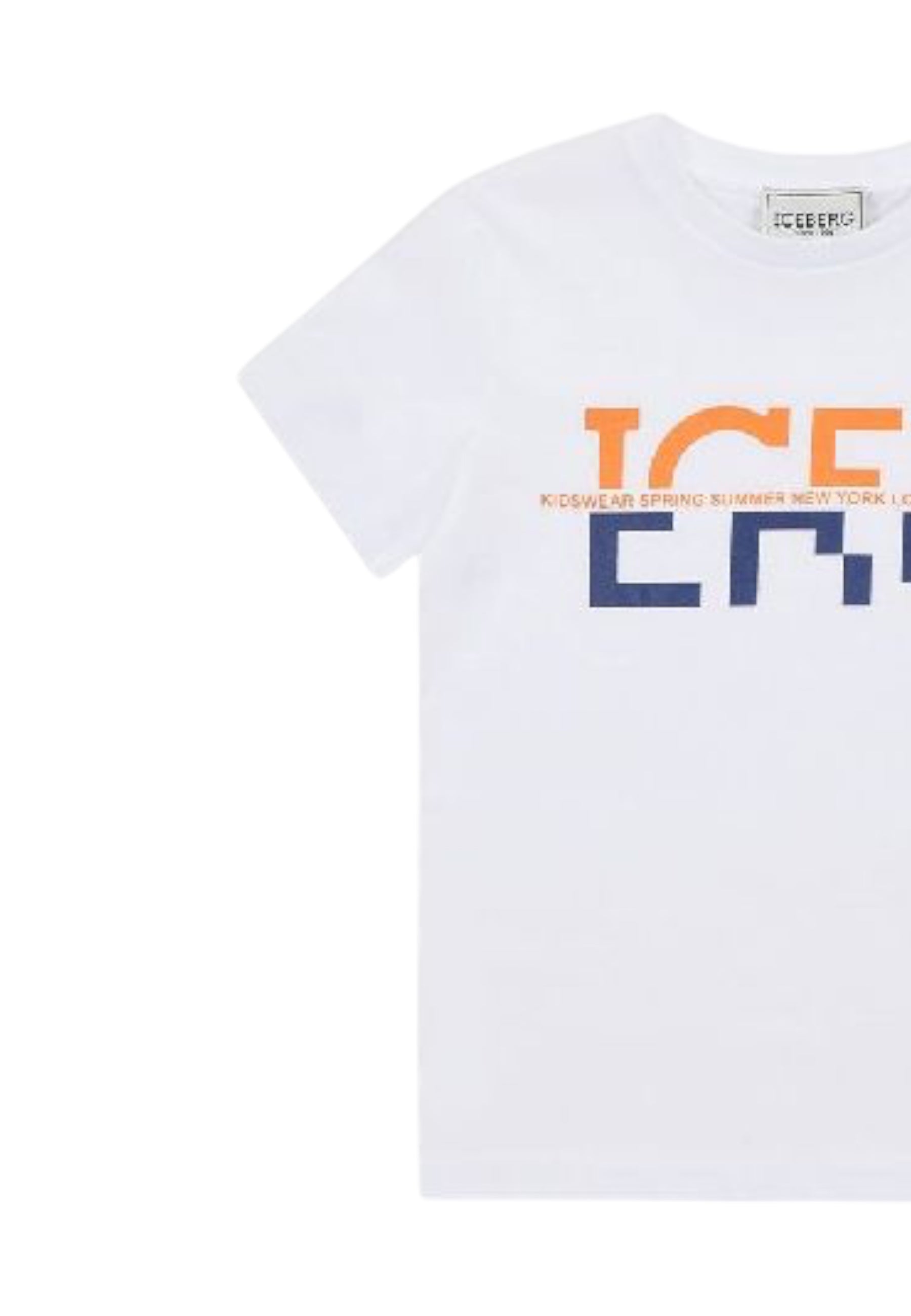 T-shirt Bambino Iceberg