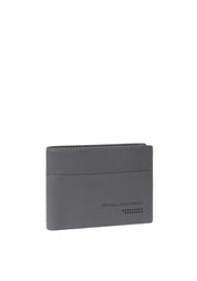 Portafoglio Uomo piquadro PU257UB00R-GR Grigio