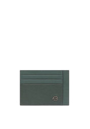 Portacarte Uomo piquadro pp2762b3r-veve Verde