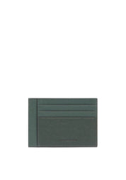 Portacarte Uomo piquadro pp2762b3r-veve Verde