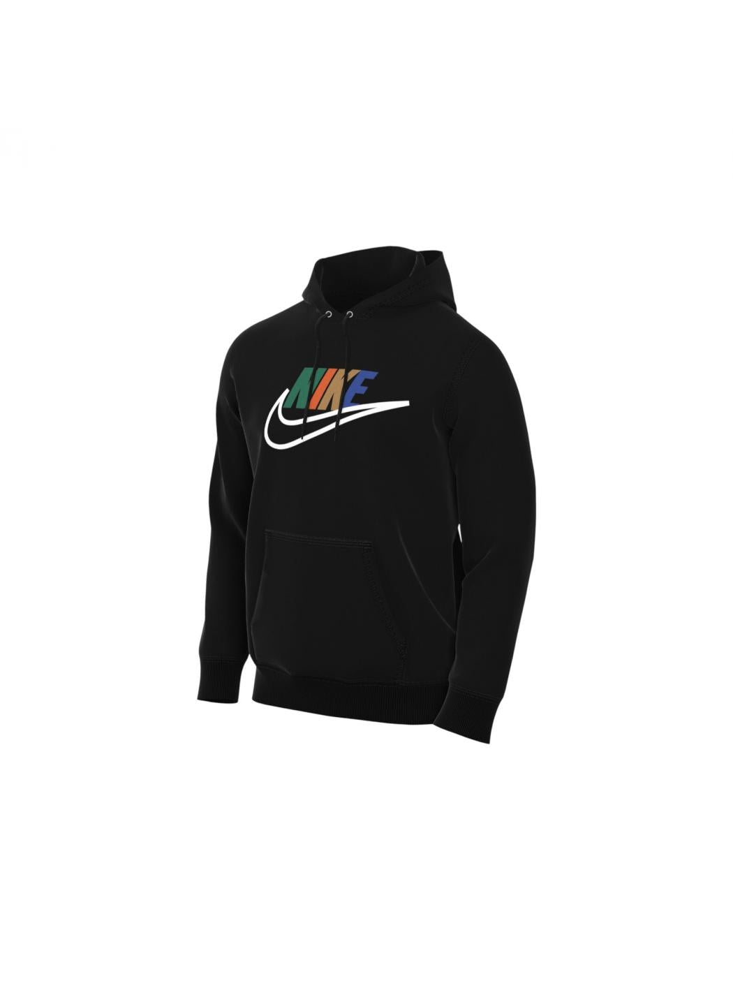Felpa Uomo Nike Sportswear FZ0772_010