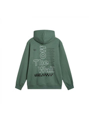 Felpa Uomo Vans VN000JE81CL1