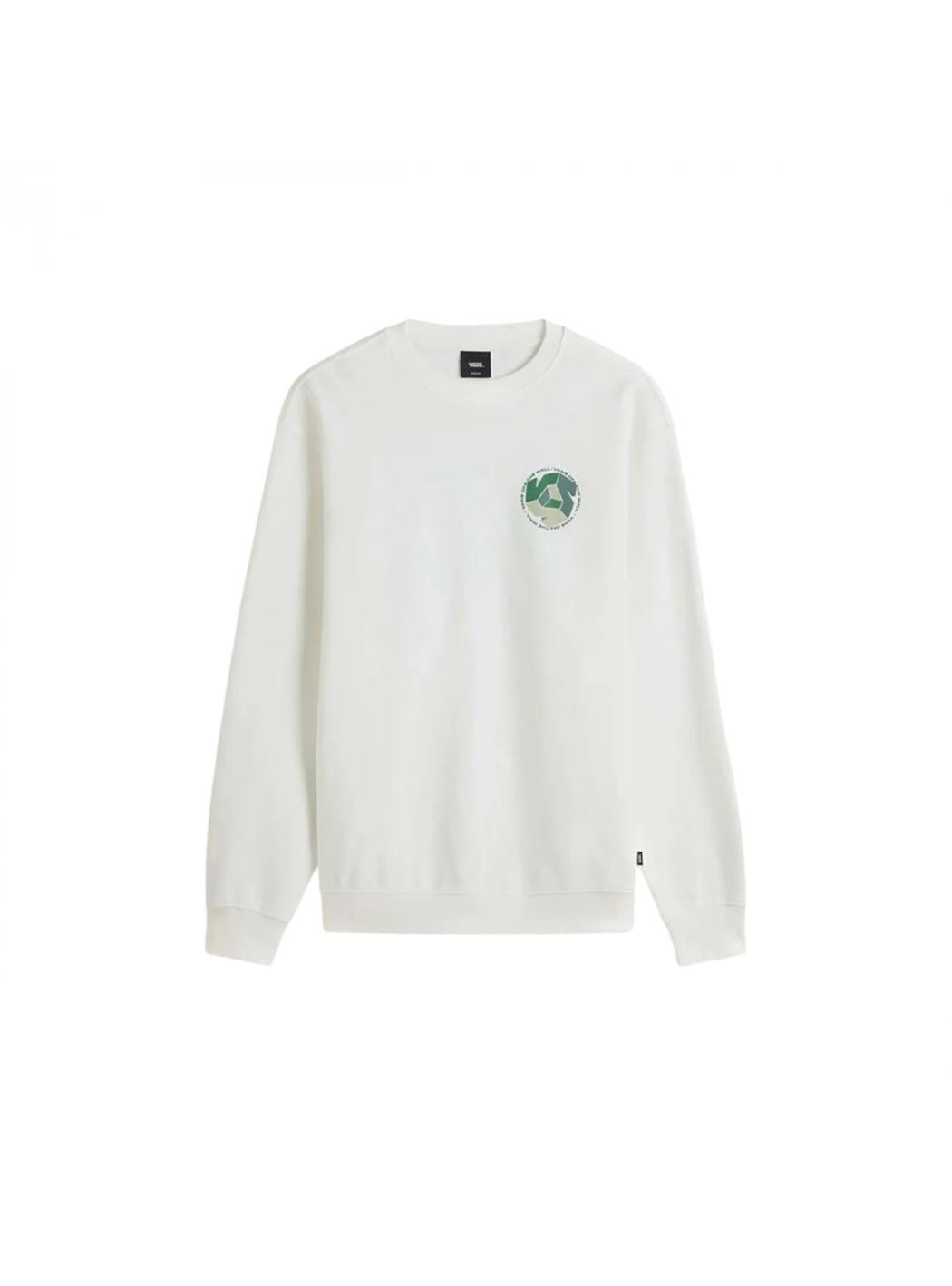 Felpa Uomo Vans VN000HPEFS81