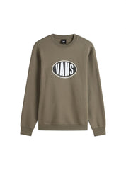 Felpa Uomo Vans VN000HPQ9JC1