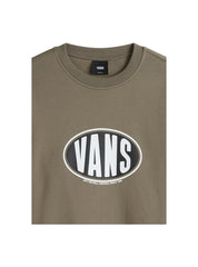 Felpa Uomo Vans VN000HPQ9JC1