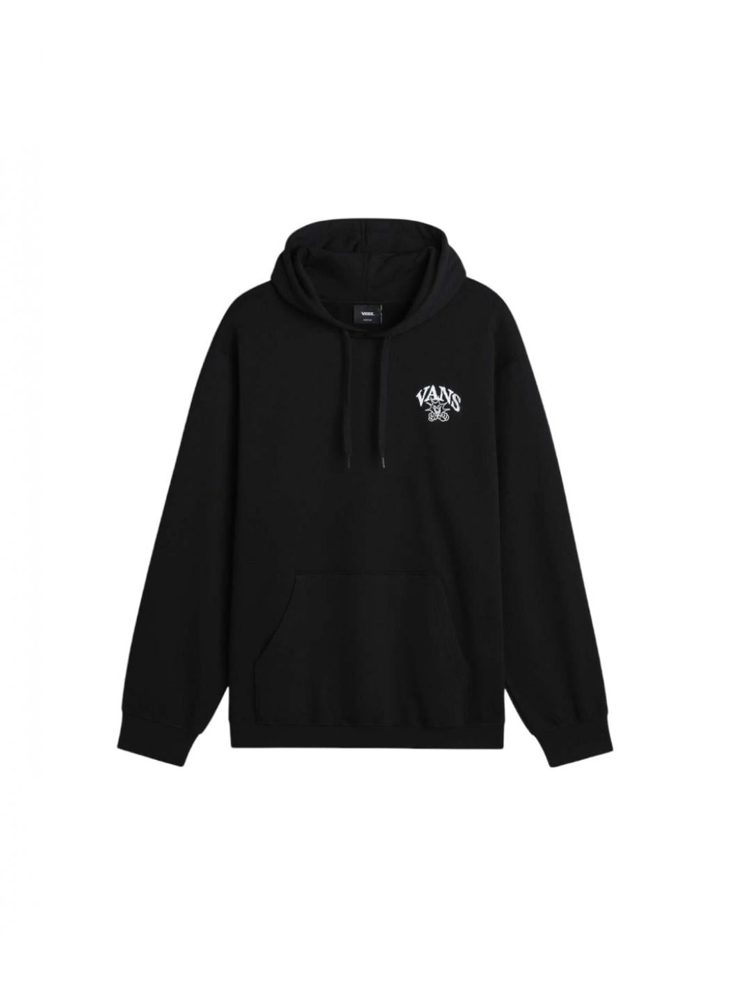 Felpa Uomo Vans VN000KVUBLK