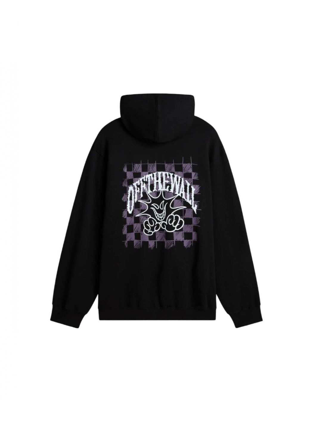 Felpa Uomo Vans VN000KVUBLK