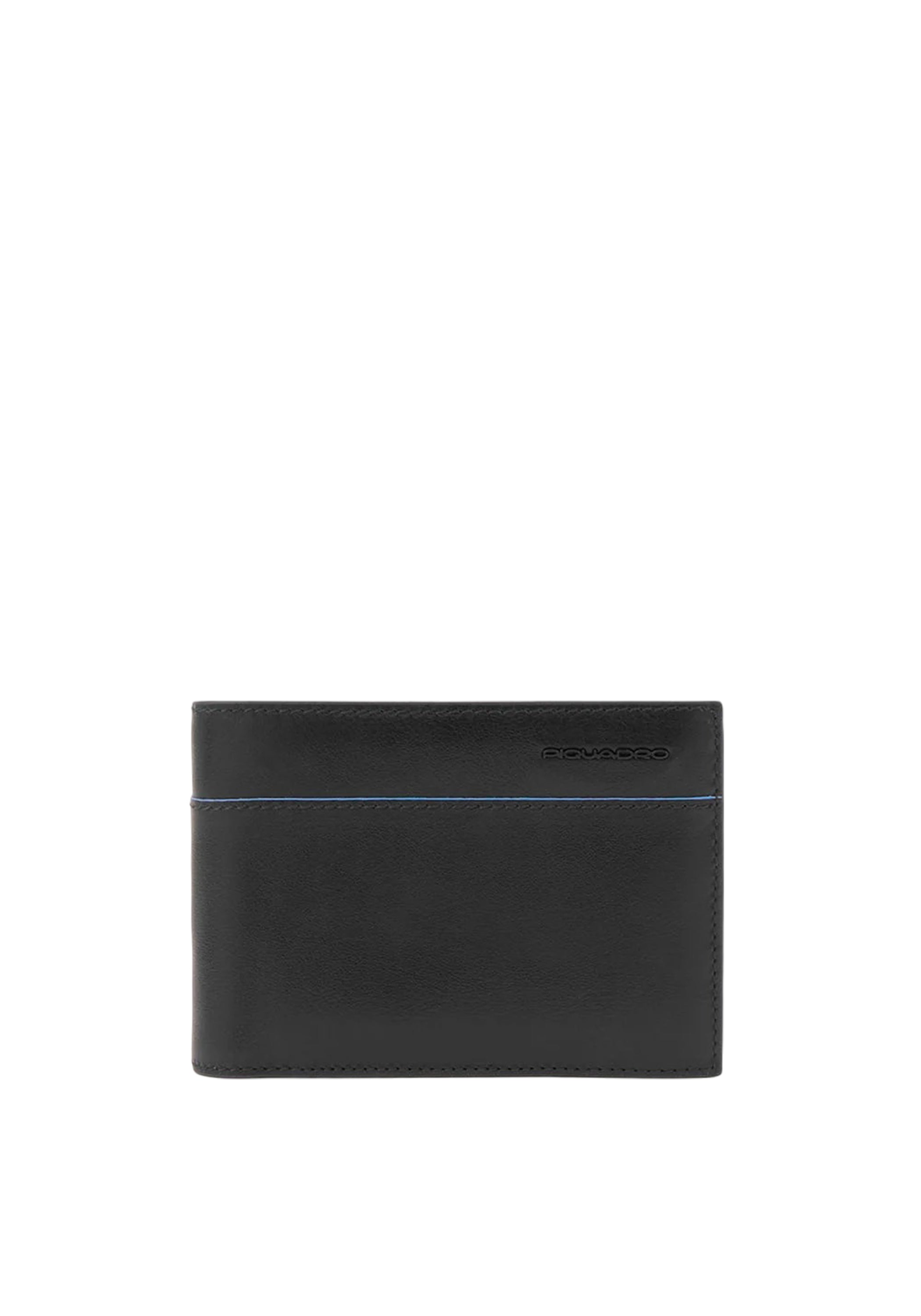 Portafoglio Uomo piquadro pu1392b2vr-n Nero