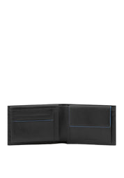 Portafoglio Uomo piquadro pu1392b2vr-n Nero