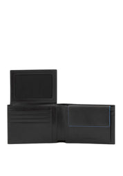 Portafoglio Uomo piquadro pu1392b2vr-n Nero