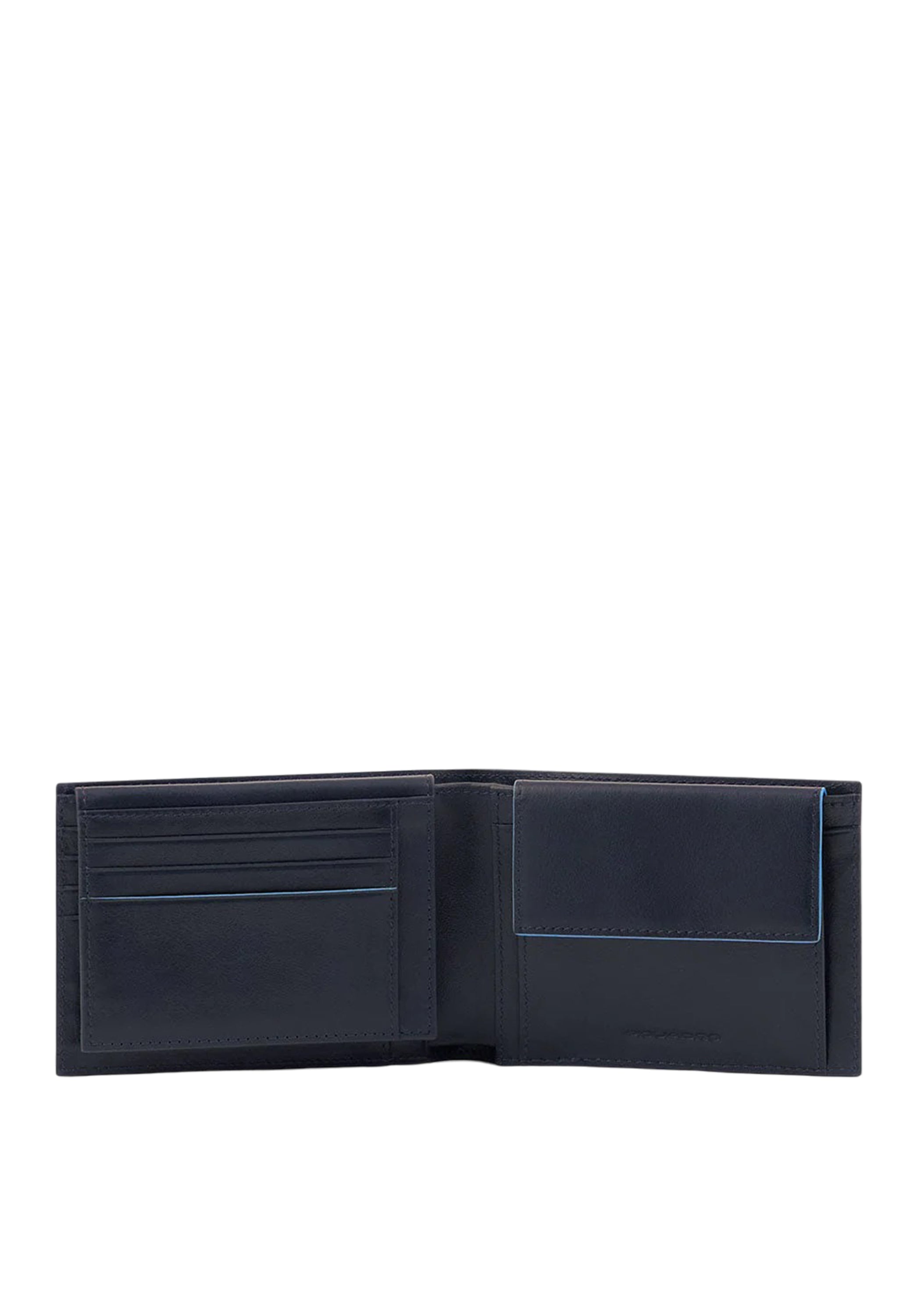 Portafoglio Uomo piquadro pu1392b2vr-blu Blu