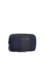 Pochette a 2 scomparti  Uomo piquadro ac5940br2r-blu Blu