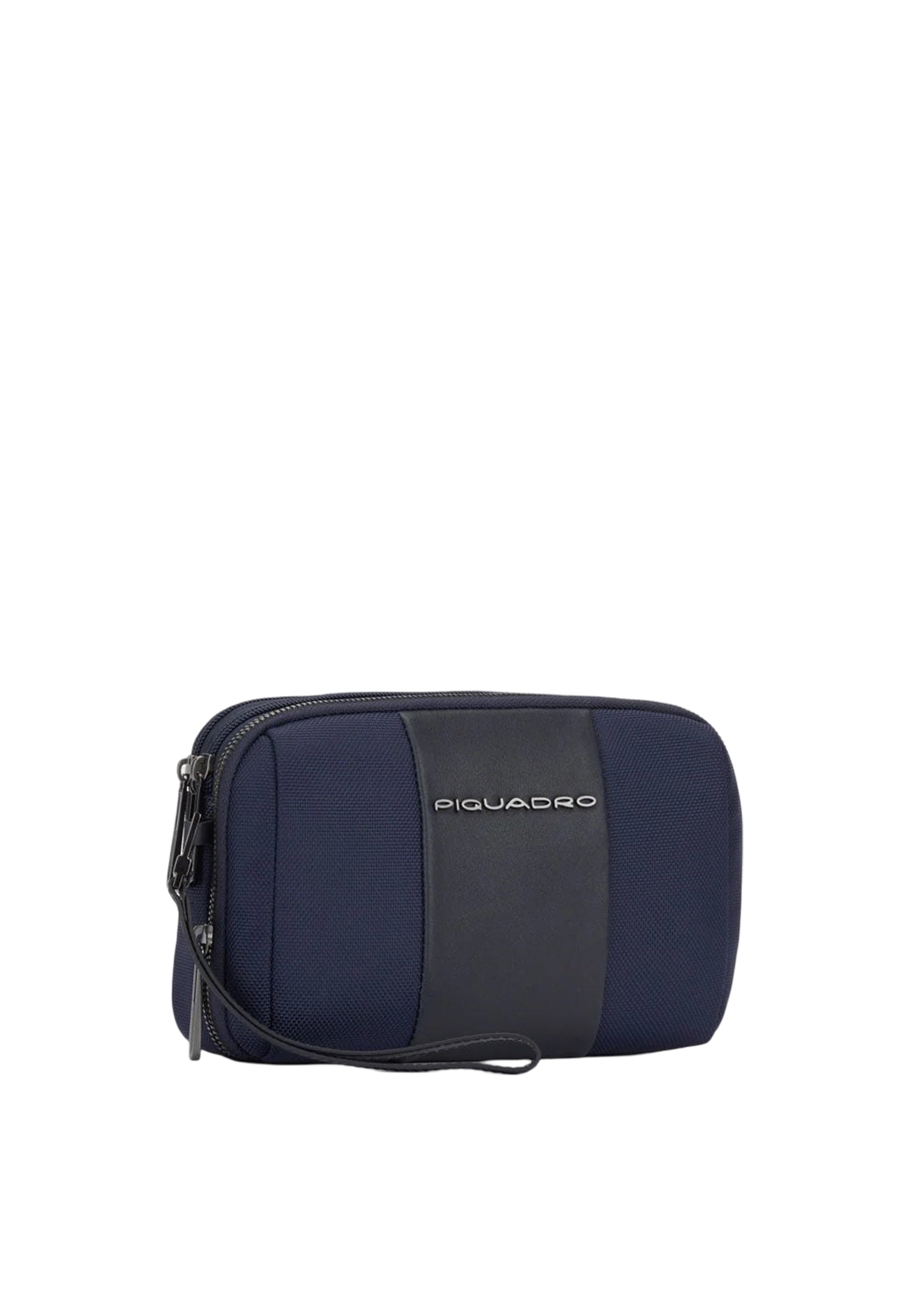 Pochette a 2 scomparti  Uomo piquadro ac5940br2r-blu Blu