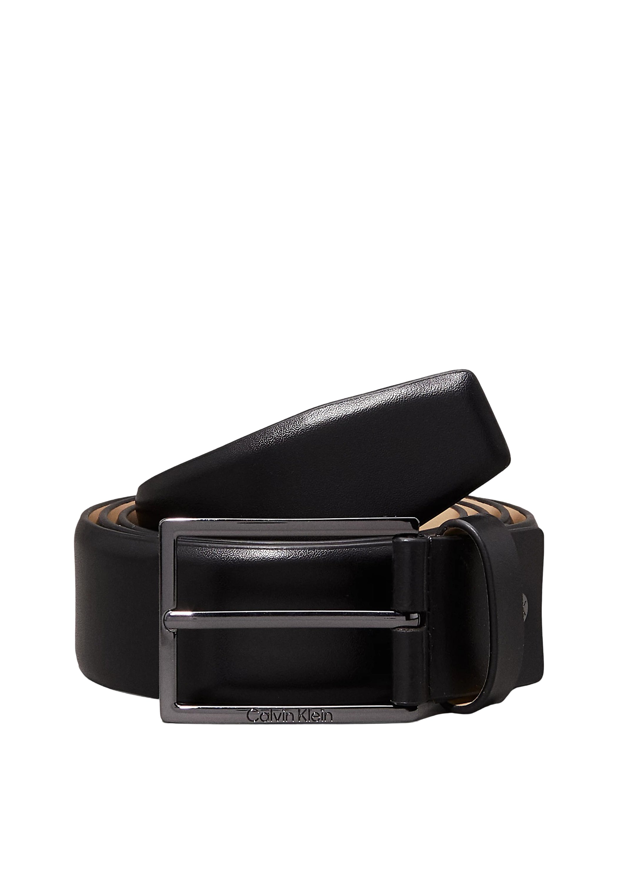 Cintura Uomo calvin klein K50K512833-BEH Nero