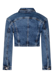 Giacca di jeans Bambina Fun Fun