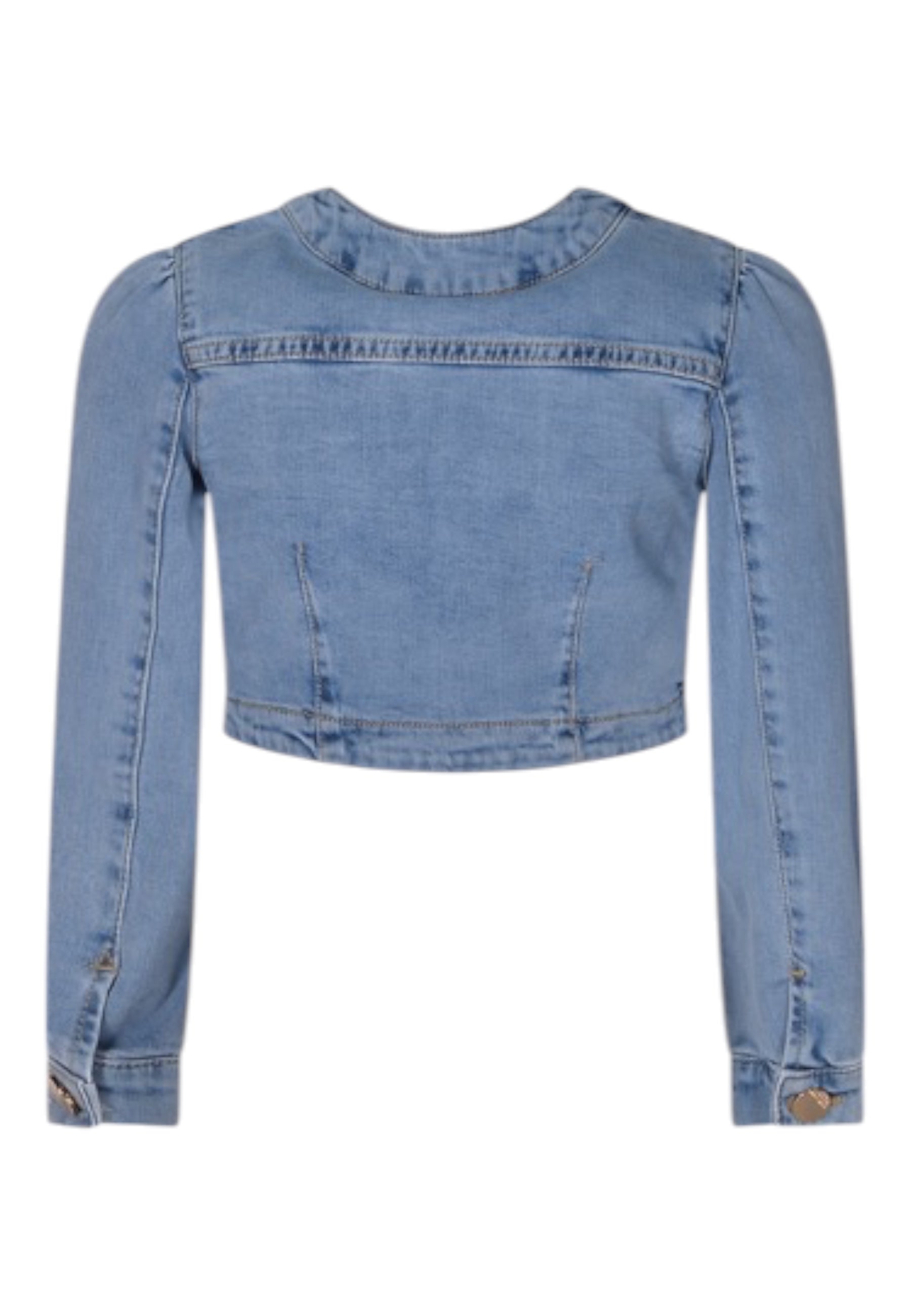 Giacca di jeans Bambina Fun Fun