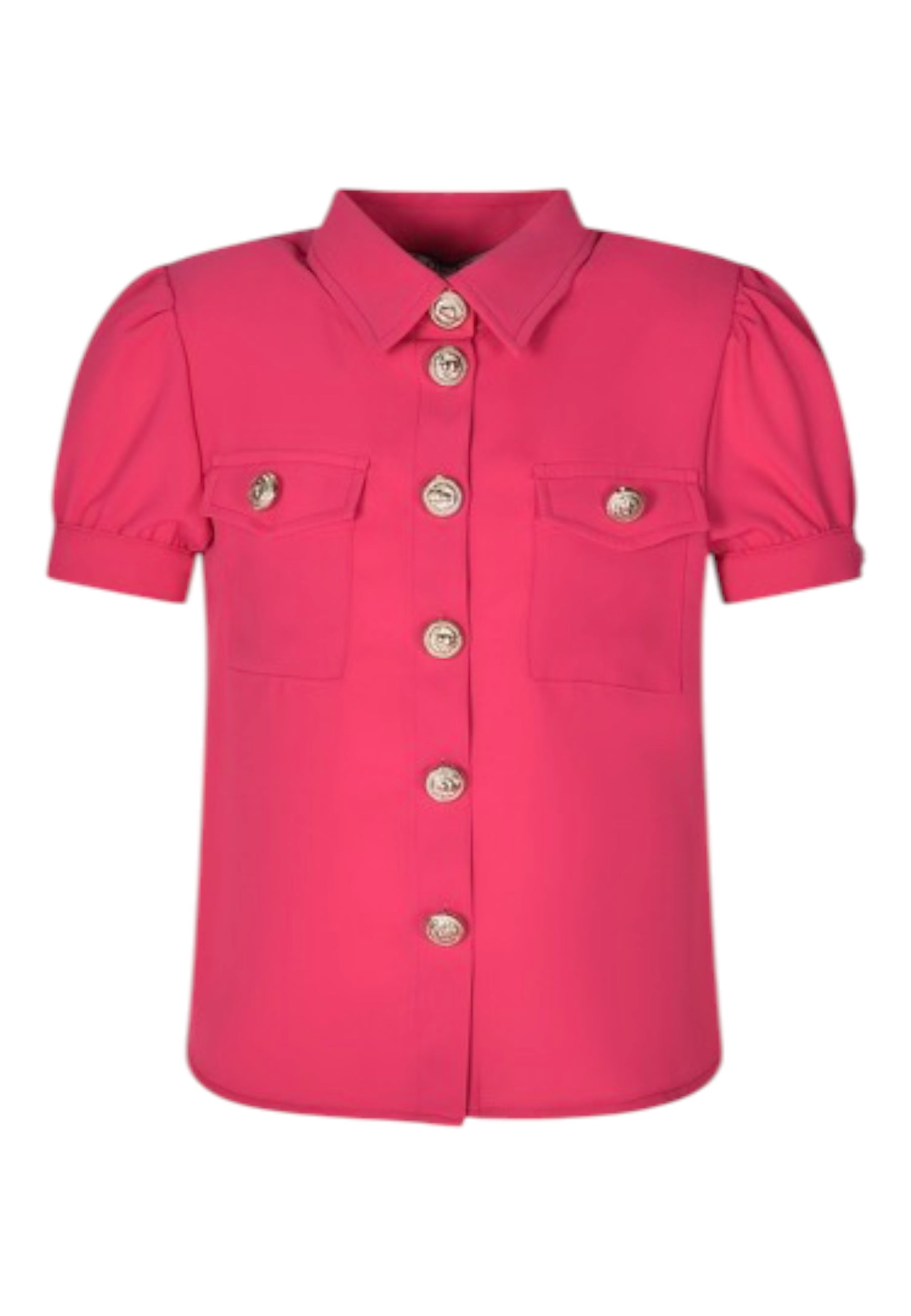 Camicia Bambina Odi et amo