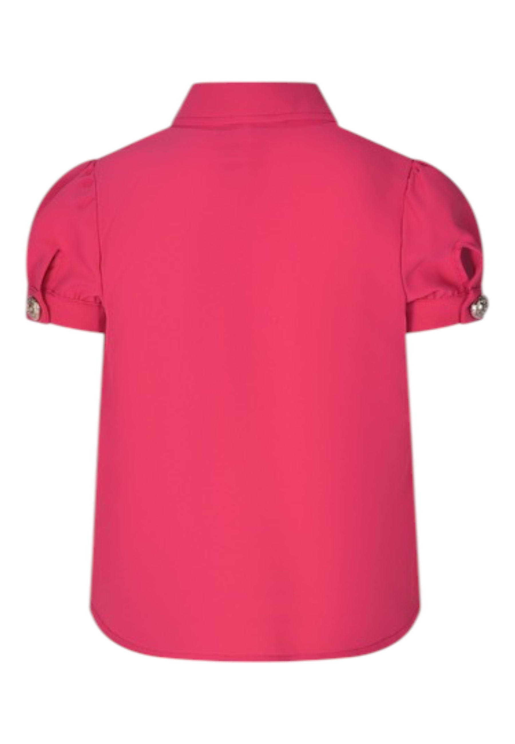 Camicia Bambina Odi et amo