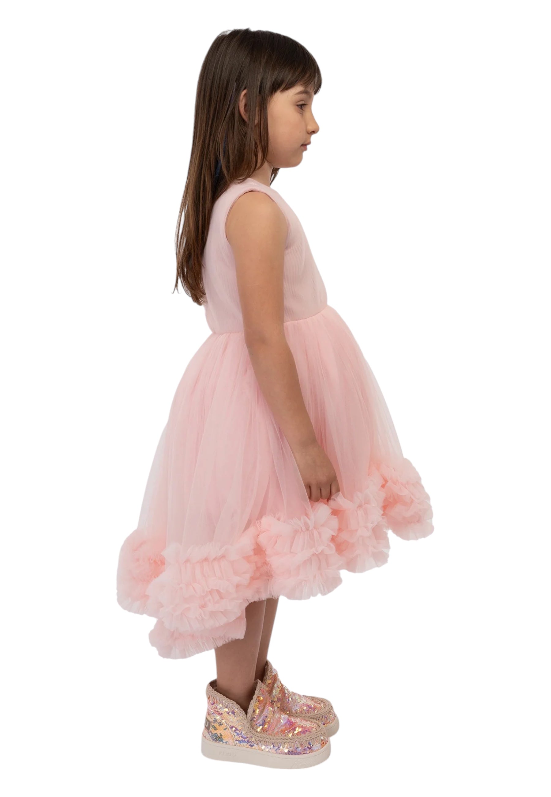 Abito Bambina Fun Fun