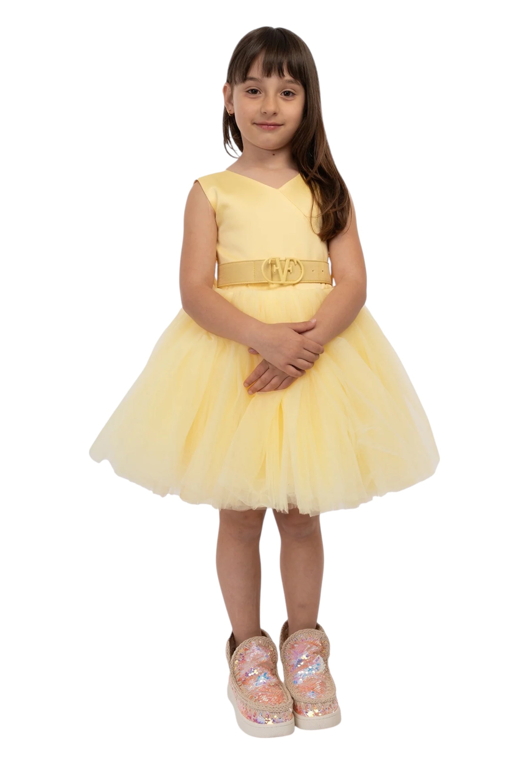 Abito Bambina Fun Fun