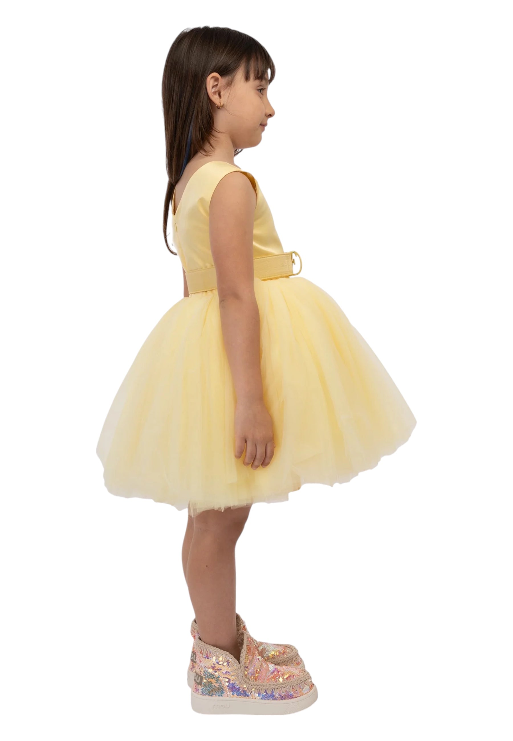 Abito Bambina Fun Fun