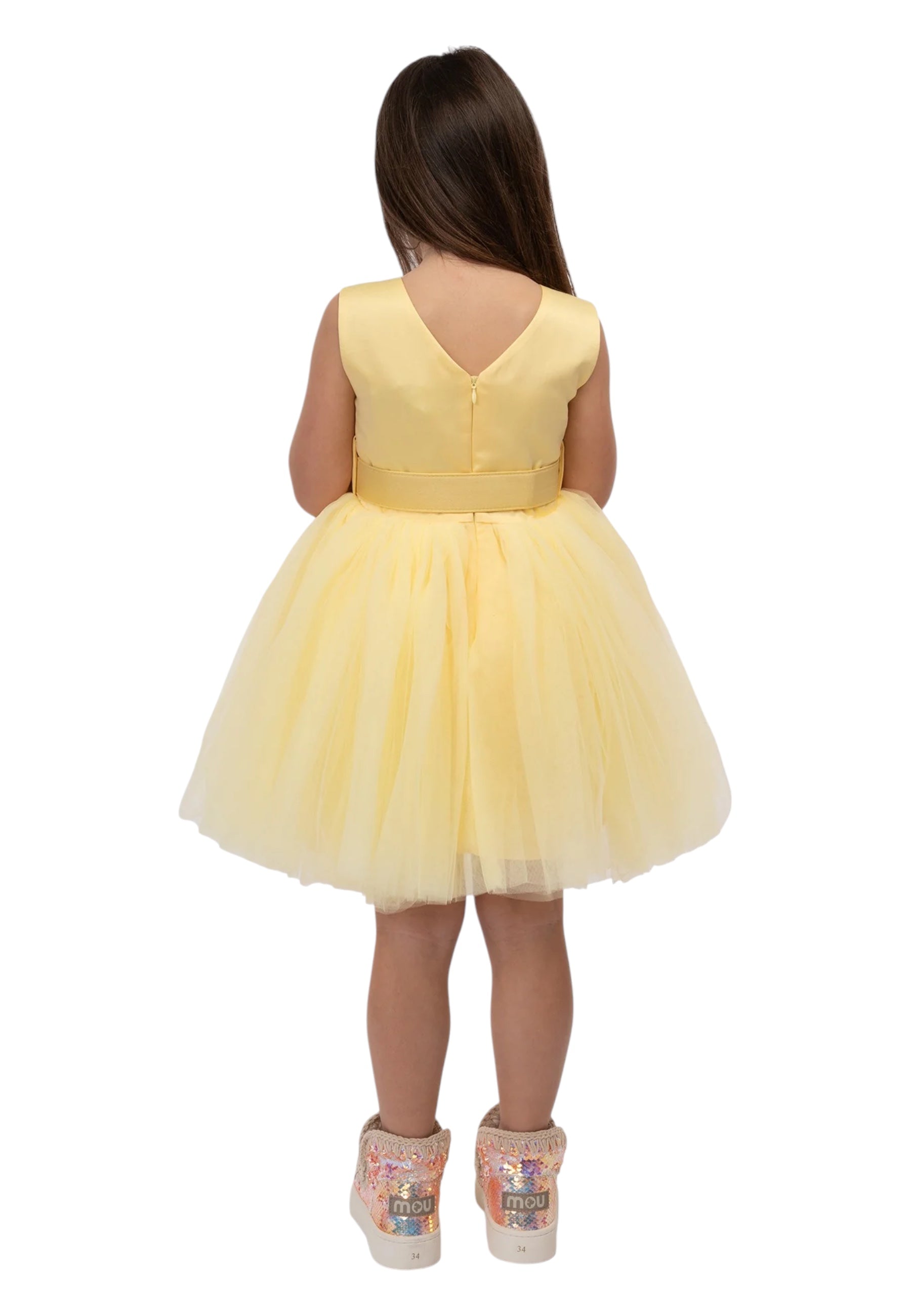 Abito Bambina Fun Fun